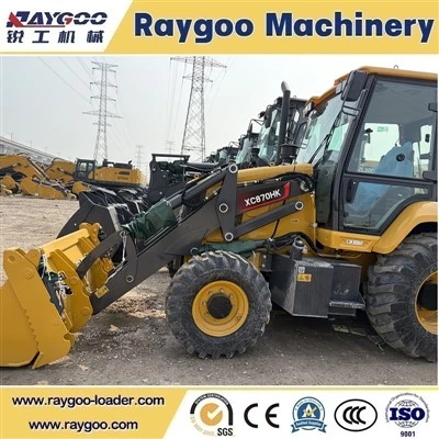Багер-товарач Xcmg