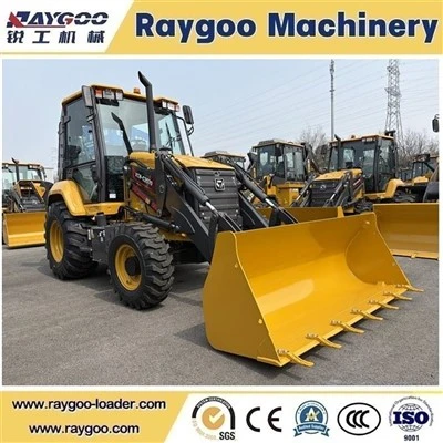 Багер-товарач XCMG XC8-C2570